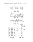 LIGHT-EMITTING DIES INCORPORATING WAVELENGTH-CONVERSION MATERIALS AND     RELATED METHODS diagram and image