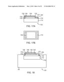 LIGHT-EMITTING DIES INCORPORATING WAVELENGTH-CONVERSION MATERIALS AND     RELATED METHODS diagram and image