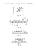 LIGHT-EMITTING DIES INCORPORATING WAVELENGTH-CONVERSION MATERIALS AND     RELATED METHODS diagram and image