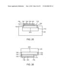 LIGHT-EMITTING DIES INCORPORATING WAVELENGTH-CONVERSION MATERIALS AND     RELATED METHODS diagram and image