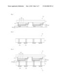 WAFER LEVEL LED PACKAGE AND METHOD OF FABRICATING THE SAME diagram and image