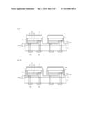 WAFER LEVEL LED PACKAGE AND METHOD OF FABRICATING THE SAME diagram and image