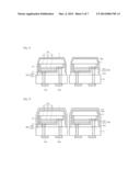 WAFER LEVEL LED PACKAGE AND METHOD OF FABRICATING THE SAME diagram and image