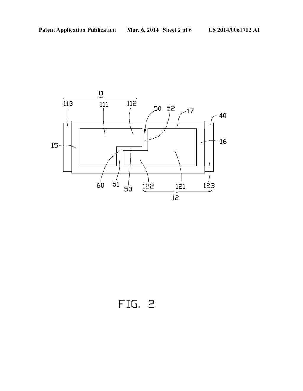 SIDE VIEW LIGHT EMITTING DIODE PACKAGE AND METHOD FOR MANUFACTURING THE     SAME - diagram, schematic, and image 03