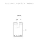 POWER SEMICONDUCTOR DEVICE AND METHOD OF MANUFACTURING THE SAME diagram and image