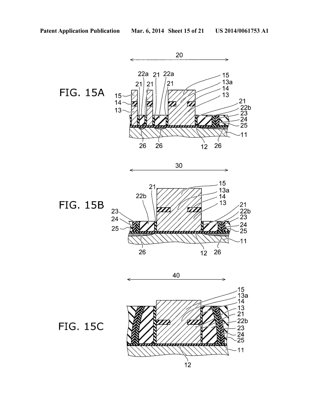 SEMICONDUCTOR DEVICE - diagram, schematic, and image 16