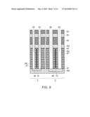 SEMICONDUCTOR MEMORY DEVICE AND METHOD FOR MANUFACTURING THE SAME diagram and image