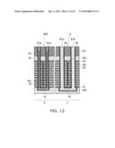 SEMICONDUCTOR MEMORY DEVICE AND METHOD FOR MANUFACTURING THE SAME diagram and image