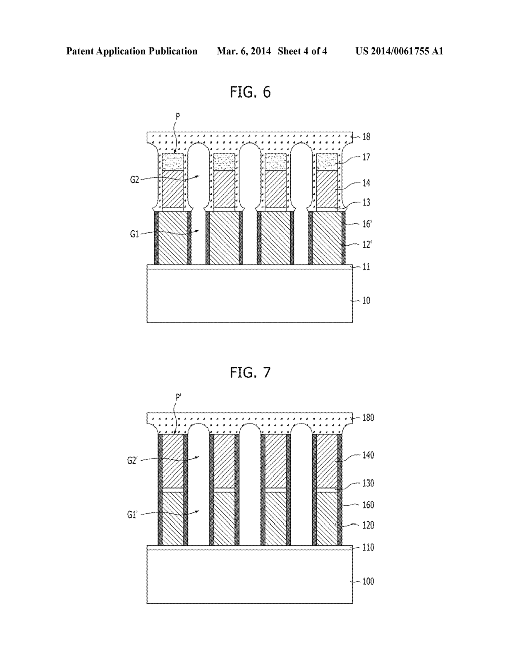 NONVOLATILE MEMORY DEVICE AND METHOD FOR FABRICATING THE SAME - diagram, schematic, and image 05