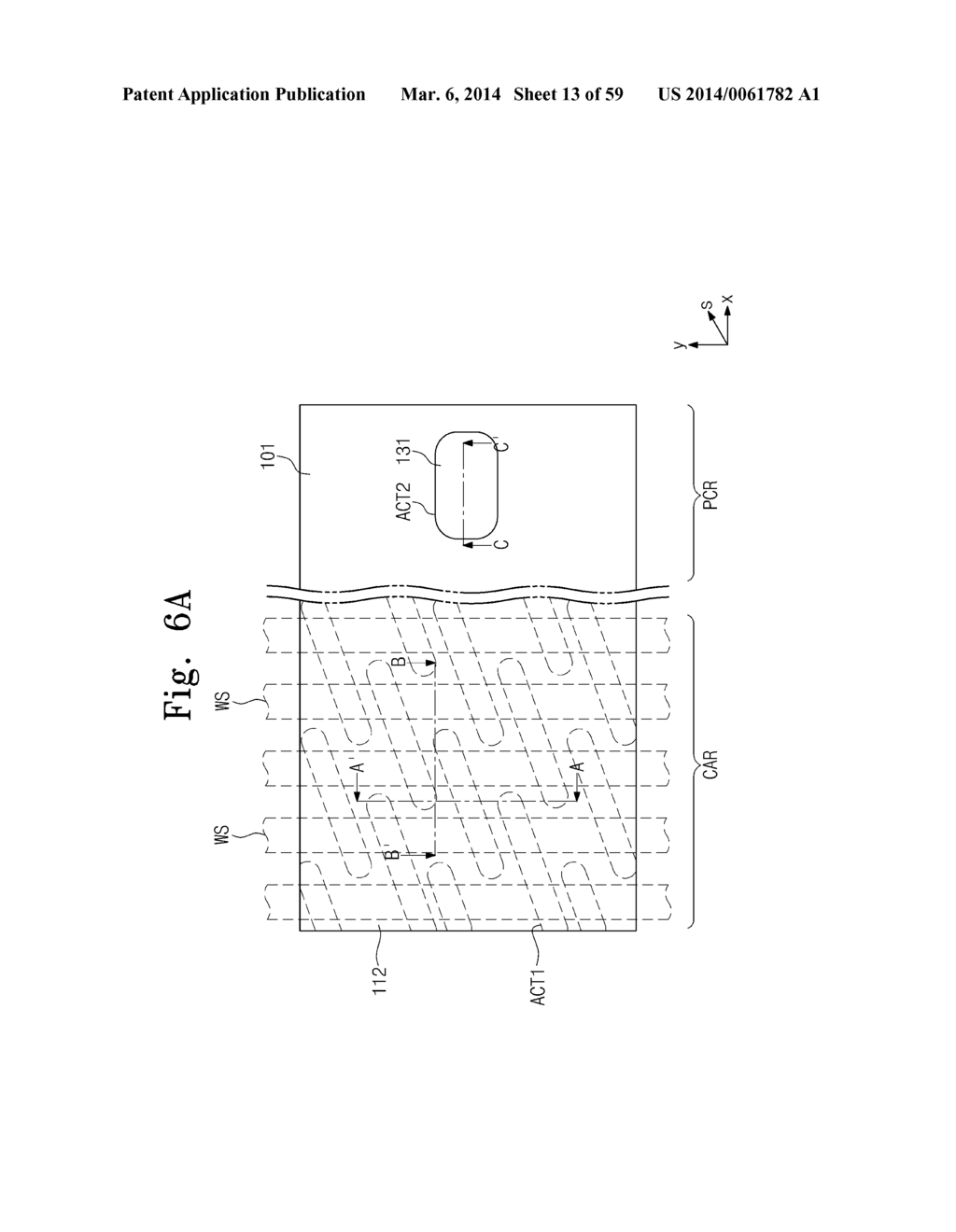 SEMICONDUCTOR DEVICE AND METHOD OF FABRICATING THE SAME - diagram, schematic, and image 14