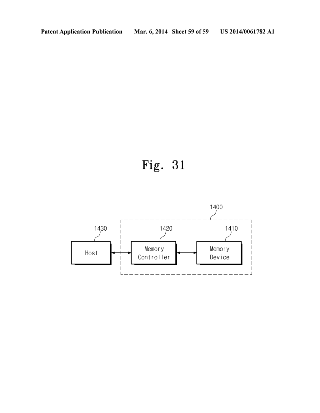 SEMICONDUCTOR DEVICE AND METHOD OF FABRICATING THE SAME - diagram, schematic, and image 60