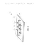 FIN FIELD EFFECT TRANSISTOR LAYOUT FOR STRESS OPTIMIZATION diagram and image