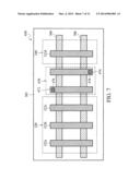 FIN FIELD EFFECT TRANSISTOR LAYOUT FOR STRESS OPTIMIZATION diagram and image