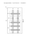 FIN FIELD EFFECT TRANSISTOR LAYOUT FOR STRESS OPTIMIZATION diagram and image