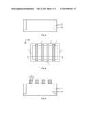 SEMICONDUCTOR STRUCTURES AND FABRICATION METHOD diagram and image