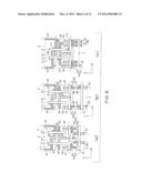 PASS GATE AND SEMICONDUCTOR STORAGE DEVICE HAVING THE SAME diagram and image