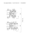 PASS GATE AND SEMICONDUCTOR STORAGE DEVICE HAVING THE SAME diagram and image