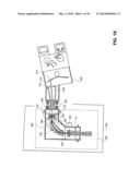 ION IMPLANTATION DEVICE AND A METHOD OF SEMICONDUCTOR MANUFACTURING BY THE     IMPLANTATION OF BORON HYDRIDE CLUSTER IONS diagram and image