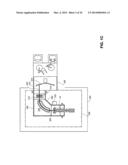 ION IMPLANTATION DEVICE AND A METHOD OF SEMICONDUCTOR MANUFACTURING BY THE     IMPLANTATION OF BORON HYDRIDE CLUSTER IONS diagram and image