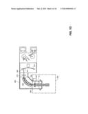 ION IMPLANTATION DEVICE AND A METHOD OF SEMICONDUCTOR MANUFACTURING BY THE     IMPLANTATION OF BORON HYDRIDE CLUSTER IONS diagram and image