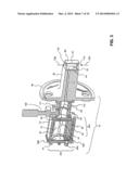 ION IMPLANTATION DEVICE AND A METHOD OF SEMICONDUCTOR MANUFACTURING BY THE     IMPLANTATION OF BORON HYDRIDE CLUSTER IONS diagram and image