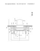 ION IMPLANTATION DEVICE AND A METHOD OF SEMICONDUCTOR MANUFACTURING BY THE     IMPLANTATION OF BORON HYDRIDE CLUSTER IONS diagram and image