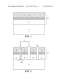 BULK FINFET WITH CONTROLLED FIN HEIGHT AND HIGH-K LINER diagram and image