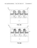 BULK FINFET WITH CONTROLLED FIN HEIGHT AND HIGH-K LINER diagram and image