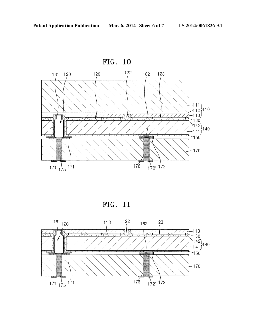 ULTRASONIC TRANSDUCER AND METHOD OF MANUFACTURING THE SAME - diagram, schematic, and image 07