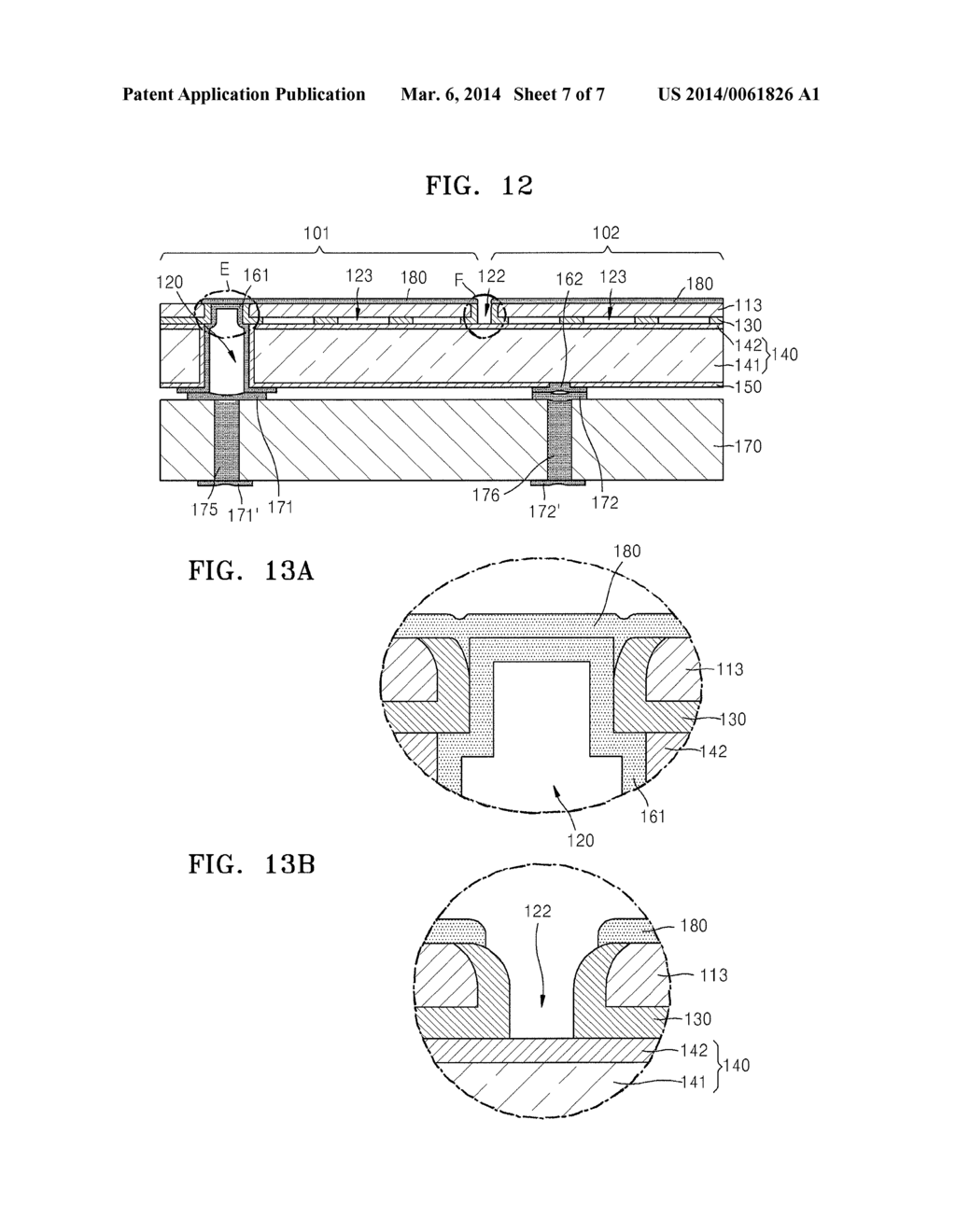 ULTRASONIC TRANSDUCER AND METHOD OF MANUFACTURING THE SAME - diagram, schematic, and image 08