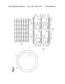 MANUFACTURING METHOD FOR EDGE ILLUMINATED TYPE PHOTODIODE AND     SEMICONDUCTOR WAFER diagram and image