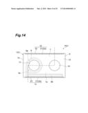 MANUFACTURING METHOD FOR EDGE ILLUMINATED TYPE PHOTODIODE AND     SEMICONDUCTOR WAFER diagram and image