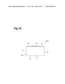 MANUFACTURING METHOD FOR EDGE ILLUMINATED TYPE PHOTODIODE AND     SEMICONDUCTOR WAFER diagram and image