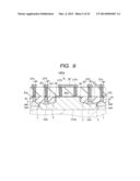 SEMICONDUCTOR DEVICE COMPRISING A SCHOTTKY  BARRIER DIODE diagram and image