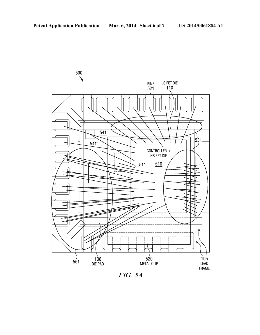 STACKED DIE POWER CONVERTER - diagram, schematic, and image 07