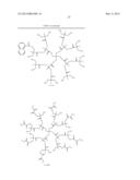 Polyol Photosensitizers, Carrier Gas UV Laser Ablation Sensitizers, and     Other Additives and Methods For Making and Using Same diagram and image