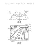 LATCH-UP SUPPRESSION AND SUBSTRATE NOISE COUPLING REDUCTION THROUGH A     SUBSTRATE BACK-TIE FOR 3D INTEGRATED CIRCUITS diagram and image