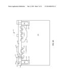 LATCH-UP SUPPRESSION AND SUBSTRATE NOISE COUPLING REDUCTION THROUGH A     SUBSTRATE BACK-TIE FOR 3D INTEGRATED CIRCUITS diagram and image