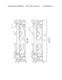 LATCH-UP SUPPRESSION AND SUBSTRATE NOISE COUPLING REDUCTION THROUGH A     SUBSTRATE BACK-TIE FOR 3D INTEGRATED CIRCUITS diagram and image