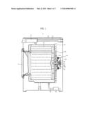 MANUFACTURING METHOD OF BEARING HOUSING OF WASHING MACHINE diagram and image