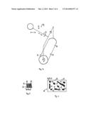 Device and Method for Producing a Three Dimensional Object diagram and image