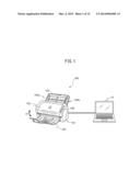 PAPER CONVEYING APPARATUS, RECOVERY METHOD, AND COMPUTER-READABLE,     NON-TRANSITORY MEDIUM diagram and image