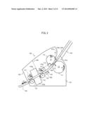 PAPER CONVEYING APPARATUS, RECOVERY METHOD, AND COMPUTER-READABLE,     NON-TRANSITORY MEDIUM diagram and image