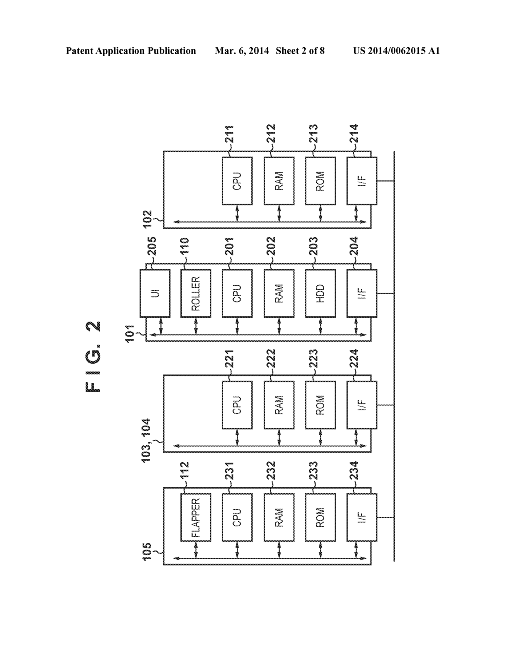 PRINTING APPARATUS, METHOD FOR CONTROLLING THE SAME, AND STORAGE MEDIUM - diagram, schematic, and image 03