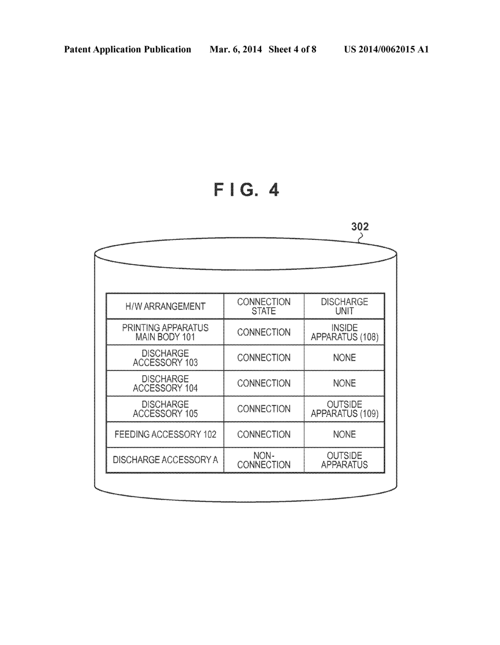 PRINTING APPARATUS, METHOD FOR CONTROLLING THE SAME, AND STORAGE MEDIUM - diagram, schematic, and image 05