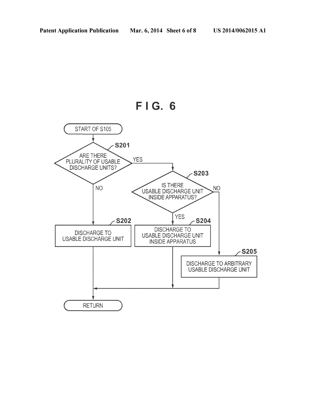 PRINTING APPARATUS, METHOD FOR CONTROLLING THE SAME, AND STORAGE MEDIUM - diagram, schematic, and image 07