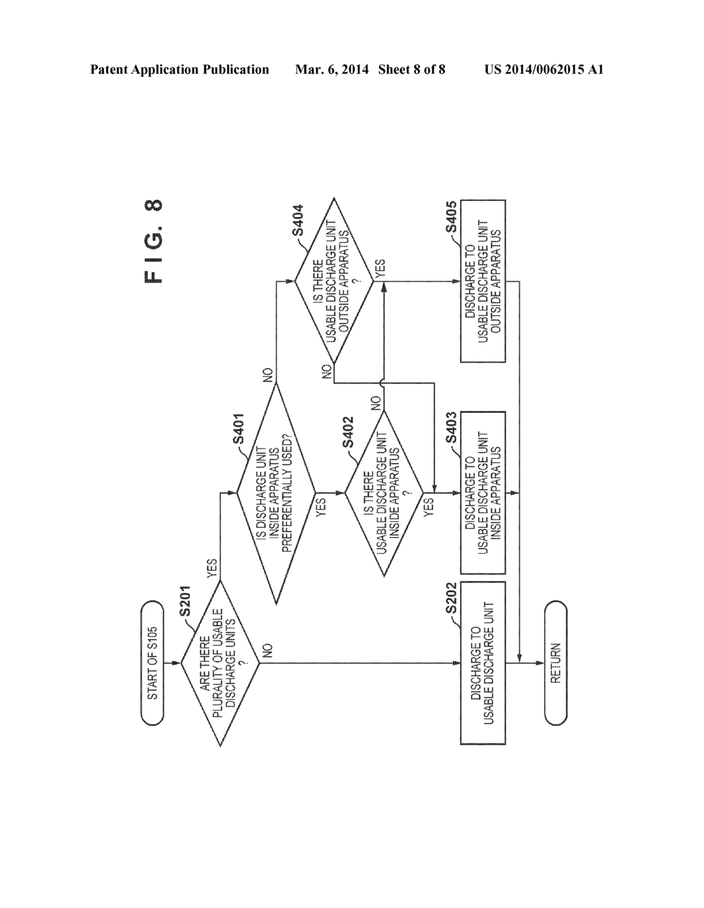 PRINTING APPARATUS, METHOD FOR CONTROLLING THE SAME, AND STORAGE MEDIUM - diagram, schematic, and image 09