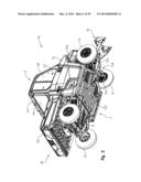 SIDE-BY-SIDE DIESEL UTILITY VEHICLE diagram and image