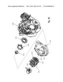 SIDE-BY-SIDE DIESEL UTILITY VEHICLE diagram and image