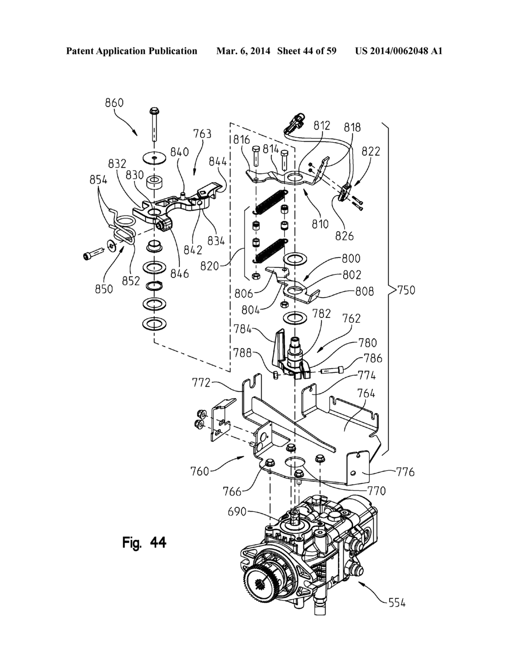 SIDE-BY-SIDE DIESEL UTILITY VEHICLE - diagram, schematic, and image 45